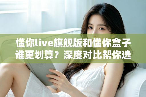 懂你live旗舰版和懂你盒子谁更划算？深度对比帮你选对不选贵