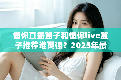 懂你直播盒子和懂你live盒子推荐谁更强？2025年最全对比评测与选购避坑指南