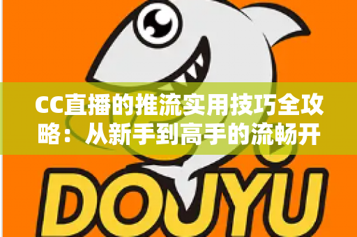 CC直播的推流实用技巧全攻略：从新手到高手的流畅开播指南