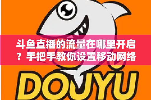 斗鱼直播的流量在哪里开启?手把手教你设置移动网络播放与实用省流攻略 斗鱼直播的流量在哪里开启?手把手教你设置移动网络播放与实用省流攻略