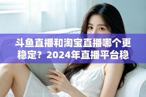 斗鱼直播和淘宝直播哪个更稳定？2024年直播平台稳定性深度测评与选择指南