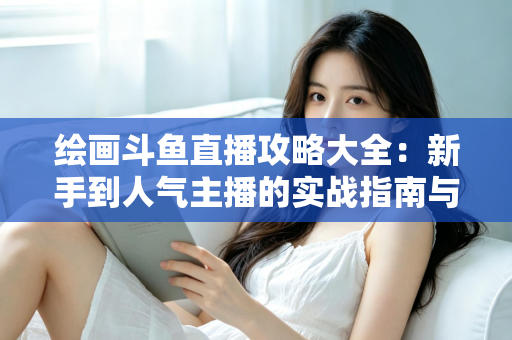 绘画斗鱼直播攻略大全:新手到人气主播的实战指南与运营秘籍 绘画斗鱼直播攻略大全:新手到人气主播的实战指南与运营秘籍