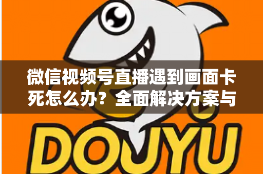 微信视频号直播遇到画面卡死怎么办？全面解决方案与实用预防指南