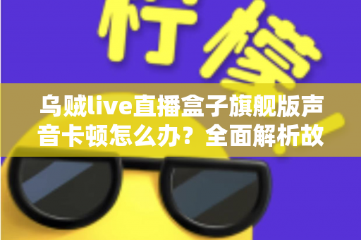 乌贼live直播盒子旗舰版声音卡顿怎么办?全面解析故障原因与实用解决方案指南 乌贼live直播盒子旗舰版声音卡顿怎么办?全面解析故障原因与实用解决方案指南