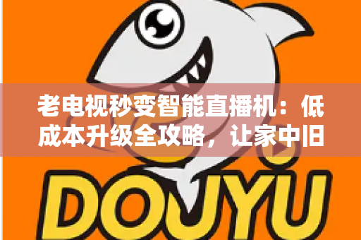 老电视秒变智能直播机：低成本升级全攻略，让家中旧电视焕发新生