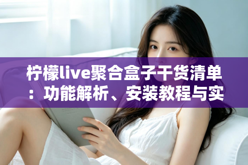 柠檬live聚合盒子干货清单:功能解析、安装教程与实用技巧一站式指南 柠檬live聚合盒子干货清单:功能解析、安装教程与实用技巧一站式指南