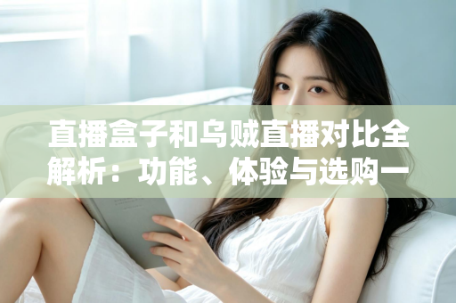 直播盒子和乌贼直播对比全解析：功能、体验与选购一站式指南