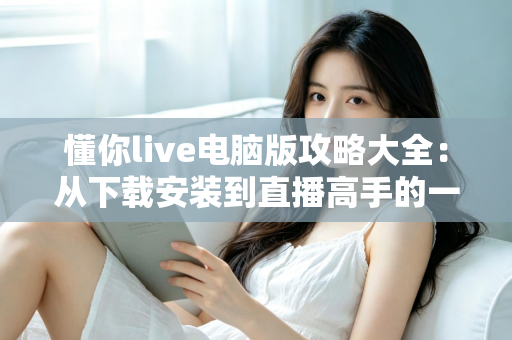 懂你live电脑版攻略大全:从下载安装到直播高手的一站式实用指南 懂你live电脑版攻略大全:从下载安装到直播高手的一站式实用指南