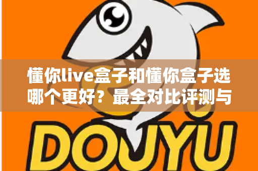 懂你live盒子和懂你盒子选哪个更好？最全对比评测与选购避坑指南一文讲透