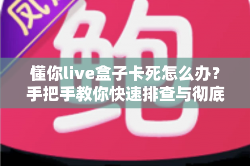 懂你live盒子卡死怎么办？手把手教你快速排查与彻底解决卡顿死机难题